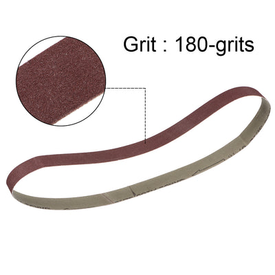 Harfington 1" Width 30" Sanding Belts