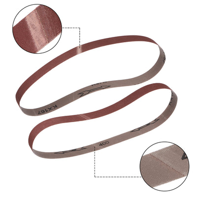 Harfington 1" Width 30" Sanding Belts