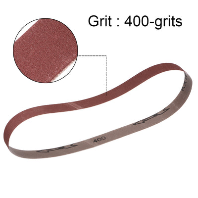 Harfington 1" Width 30" Sanding Belts