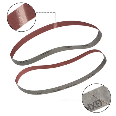 Harfington 1" Width 30" Sanding Belts