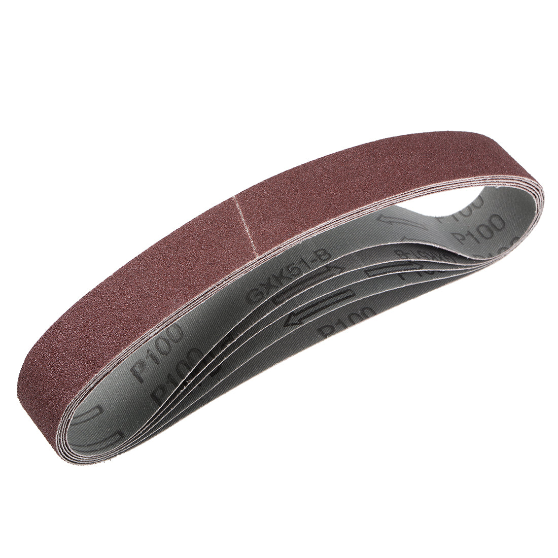 Harfington Sanding Belt Aluminum Oxide Sandpaper Belts