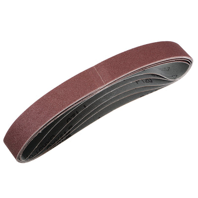 Harfington Sanding Belt Aluminum Oxide Sanding Belts Tool