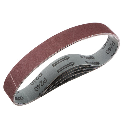 Harfington Sanding Belt Aluminum Oxide Sanding Belts Tool