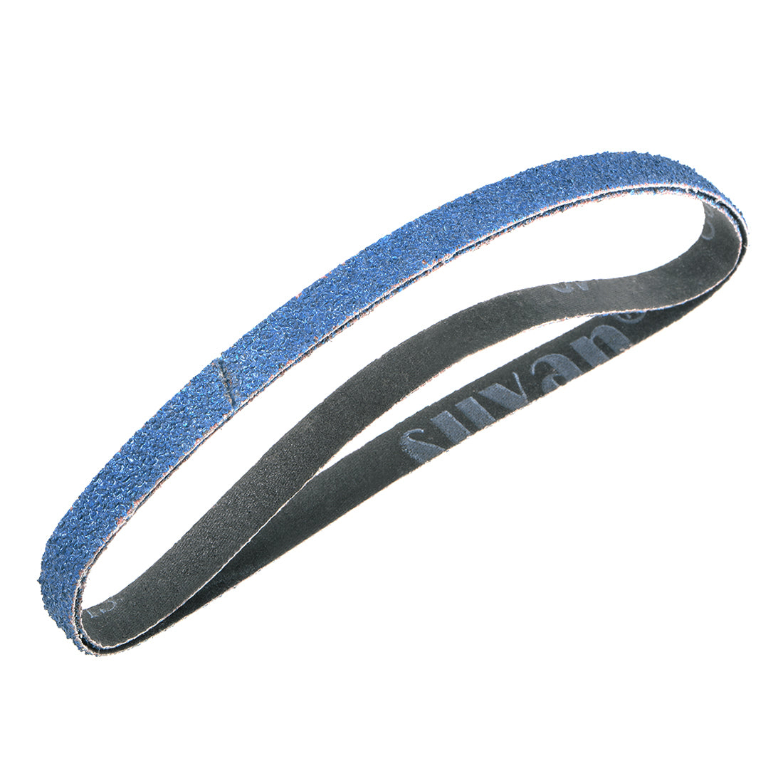 Harfington 1/2-inch x 18.5-inch Sanding Belt 40 Grit Zirconia Sand Belts 2pcs