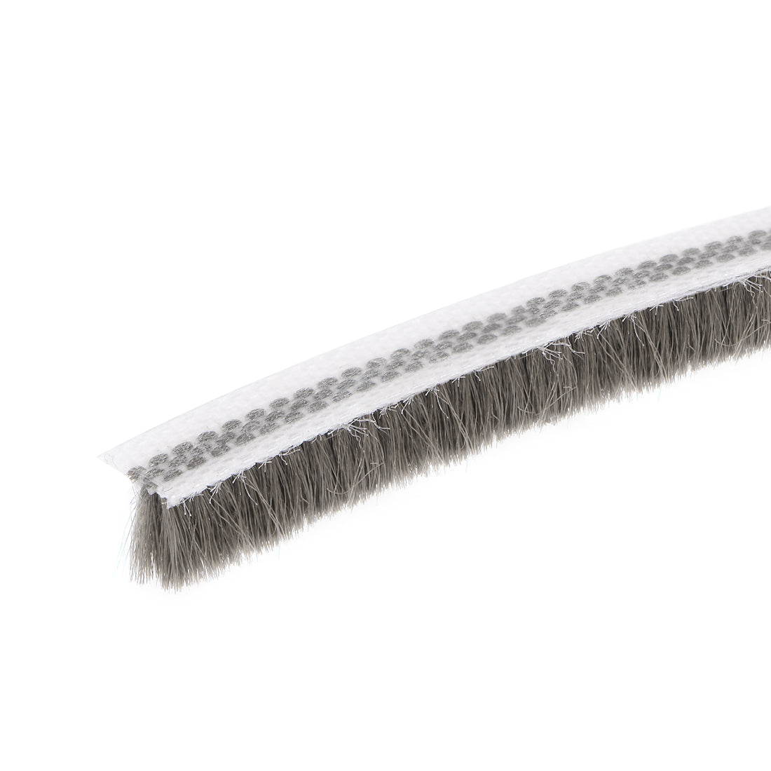 Harfington Bürste zum Abisolieren von Dichtungen, selbstklebende Filz-Türdichtungsstreifen-Stapel-Dichtungsstreifen-Türfegerbürste