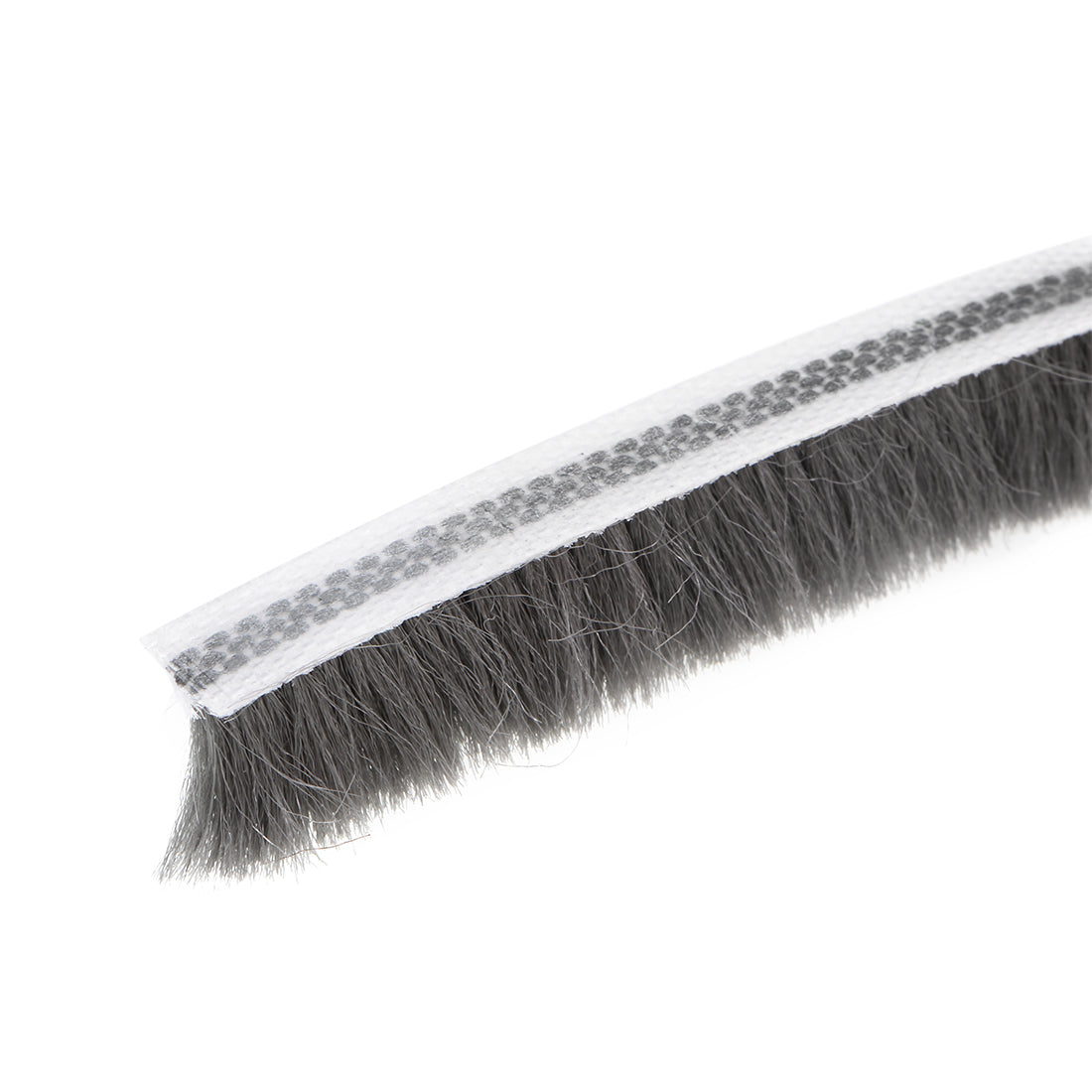 Harfington Bürste zum Abisolieren von Dichtungen, selbstklebende Filz-Türdichtungsstreifen-Stapel-Dichtungsstreifen-Türfegerbürste