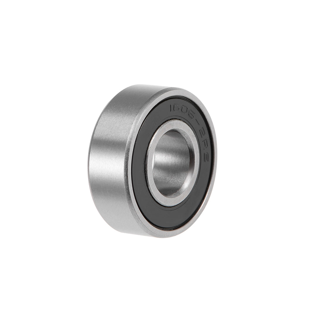 uxcell Uxcell Deep Groove Ball Bearings Inch Double Sealed Chrome Steel ABEC1 Z2
