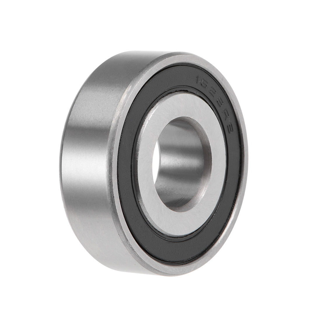 uxcell Uxcell Deep Groove Ball Bearings Inch Double Sealed Chrome Steel ABEC1 Z2
