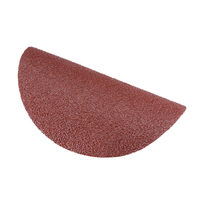 Harfington PSA Sanding Disc Aluminum Oxide Adhesive Back Sandpaper Tool