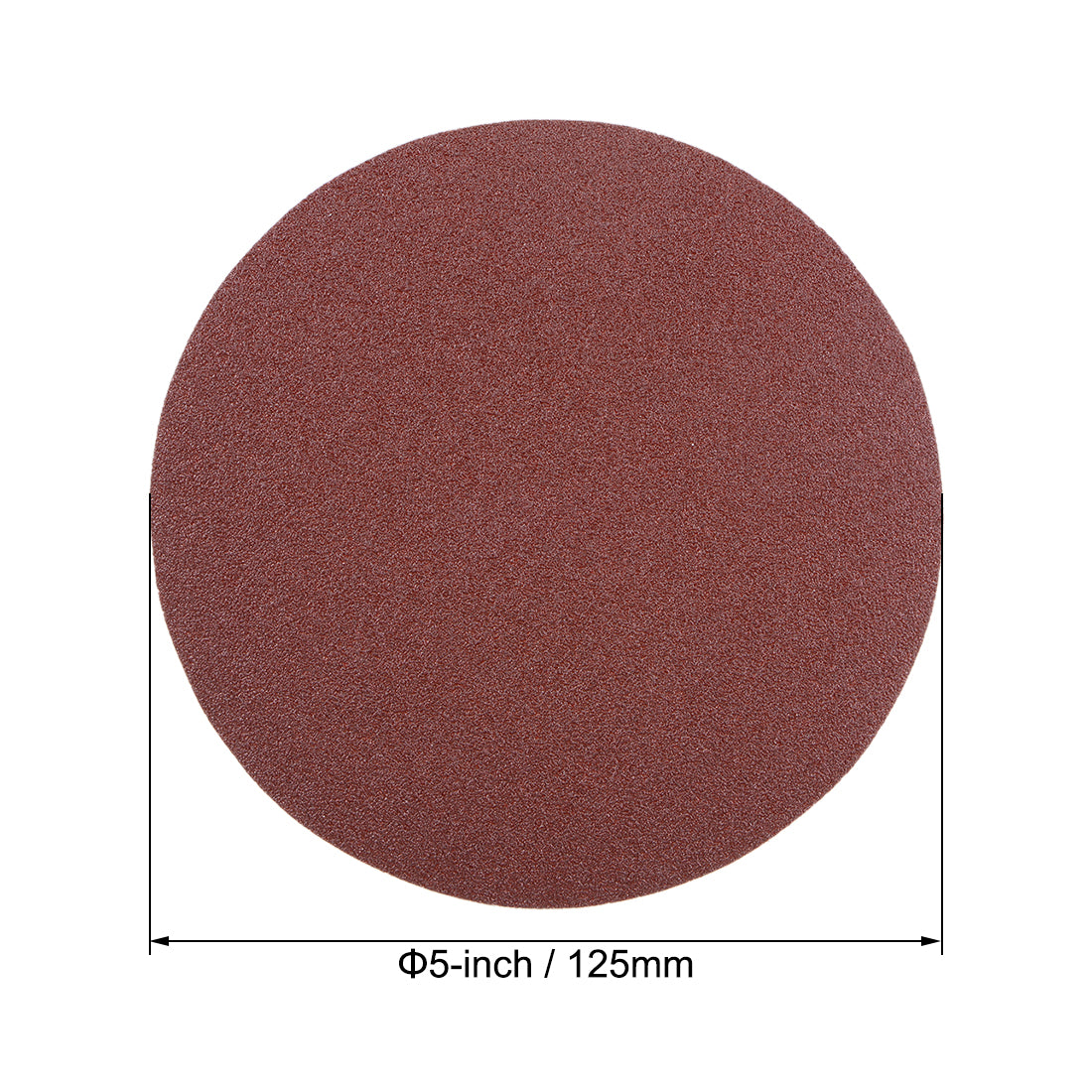 Harfington Sanding Disc Aluminum Oxide Adhesive Back Sandpaper