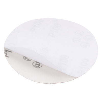 Harfington Sanding Disc Aluminum Oxide Adhesive Back Sandpaper
