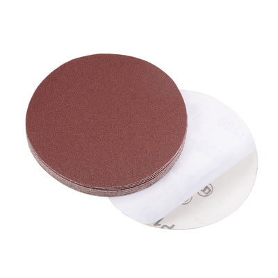 Harfington Sanding Disc Aluminum Oxide Adhesive Back Sandpaper