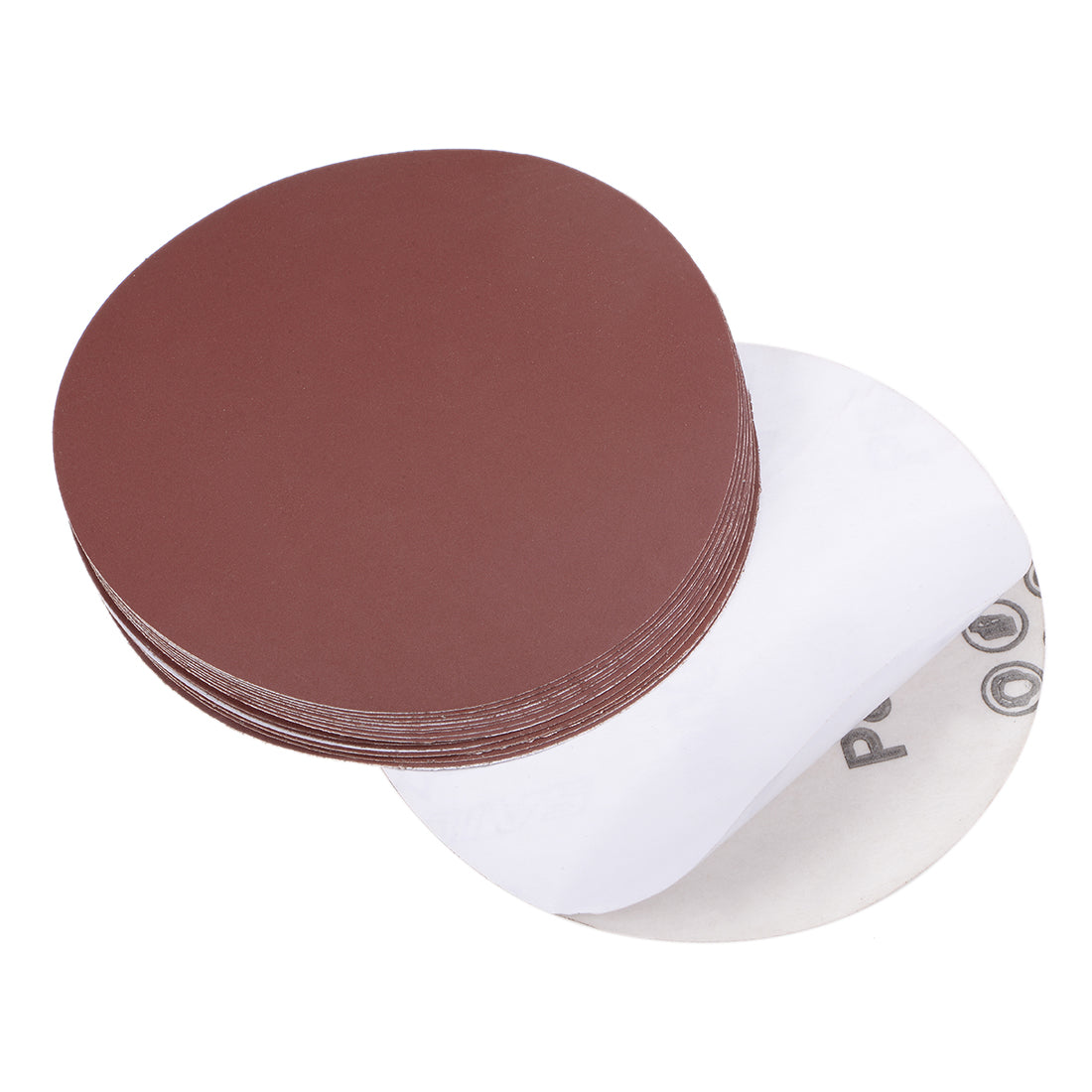 Harfington Sanding Disc Aluminum Oxide Adhesive Back Sandpaper