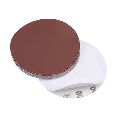 Harfington PSA Sanding Disc Aluminum Oxide Adhesive Back Sandpaper Tool