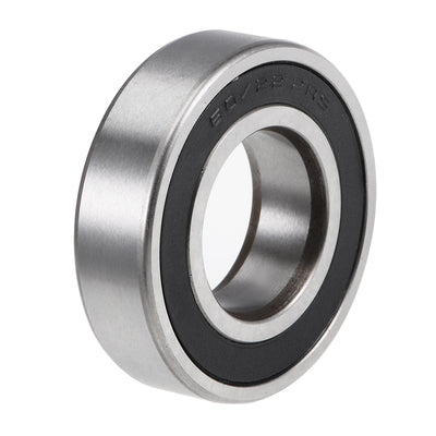 Harfington 60/22-2RS Deep Groove Ball Bearing Z2 22x44x12mm Double Sealed Chrome Steel
