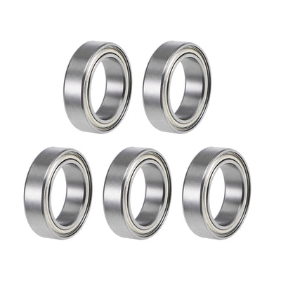 Harfington Deep Groove Ball Bearing Thin Section Double Shield Chrome Steel