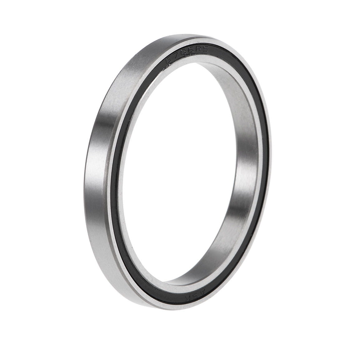 uxcell Uxcell Deep Groove Ball Bearings Thin Section Double Sealed Chrome Steel