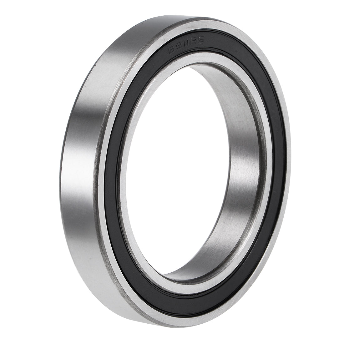 uxcell Uxcell Deep Groove Ball Bearings Thin Section Double Sealed Chrome Steel