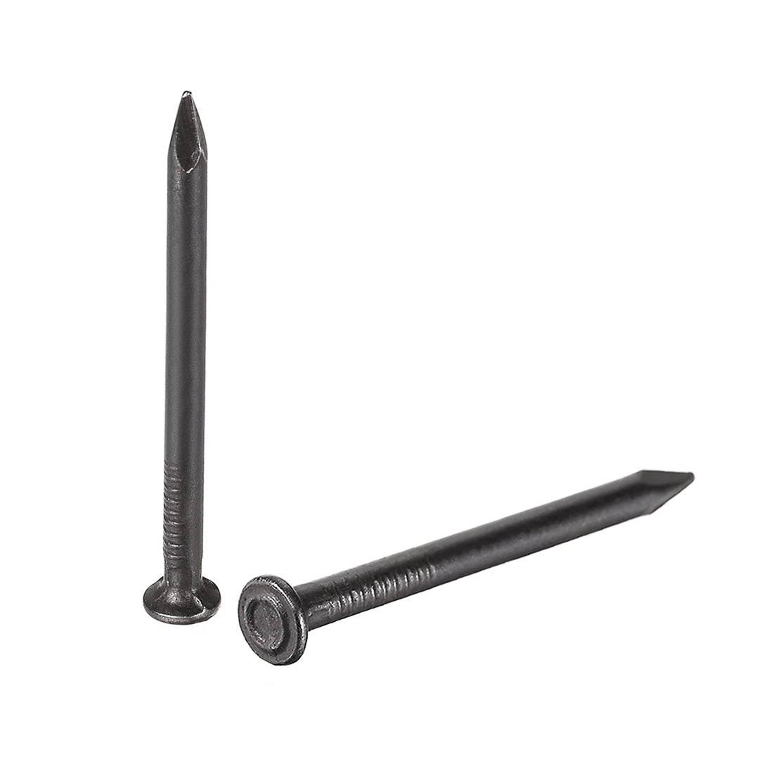 Harfington Hardware-Nägel, Wandzementnägel aus Kohlenstoffstahl mit spitzer Spitze