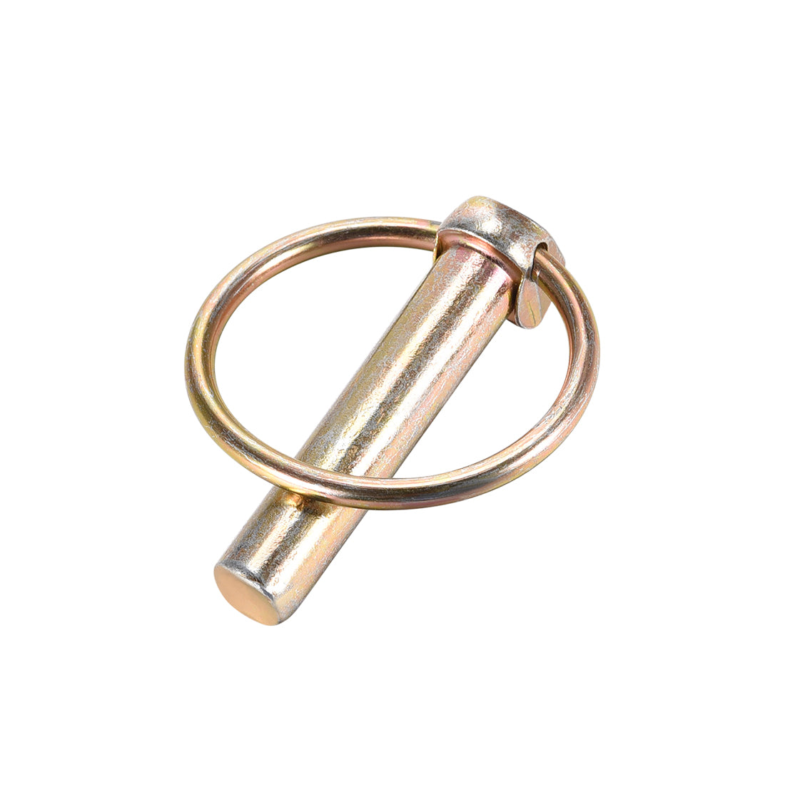 Harfington Linch Pin with Ring 9mmx45mm Assortment Kit for Boat Trailer Tractor Horsebox