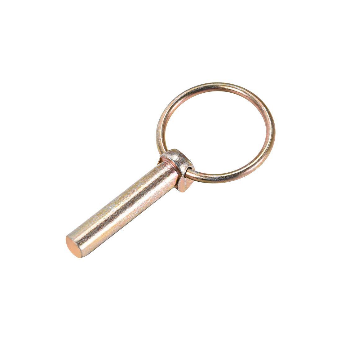 Harfington Linch Pin with Ring Assortment Kit for Boat Trailer Tractor 3Pcs