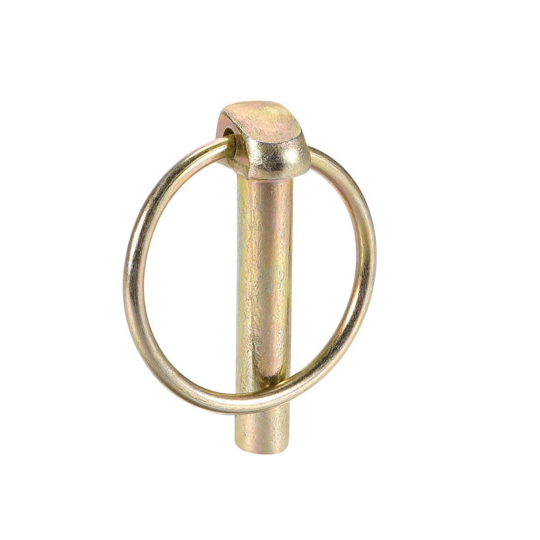 Harfington Linch Pin with Ring 8mmx41mm Assortment Kit for Boat Trailer Tractor Horsebox