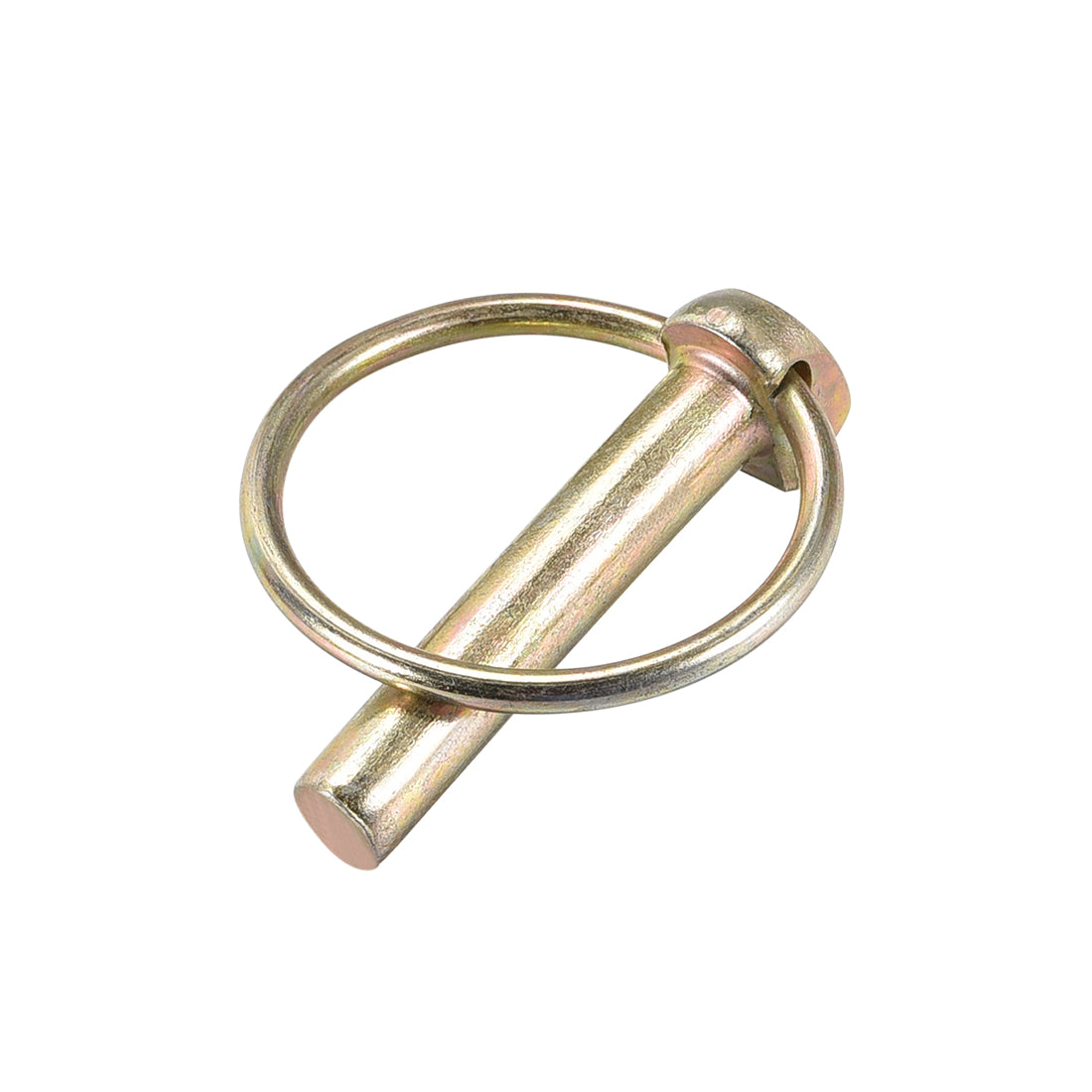 Harfington Linch Pin with Ring 8mmx41mm Assortment Kit for Boat Trailer Tractor Horsebox