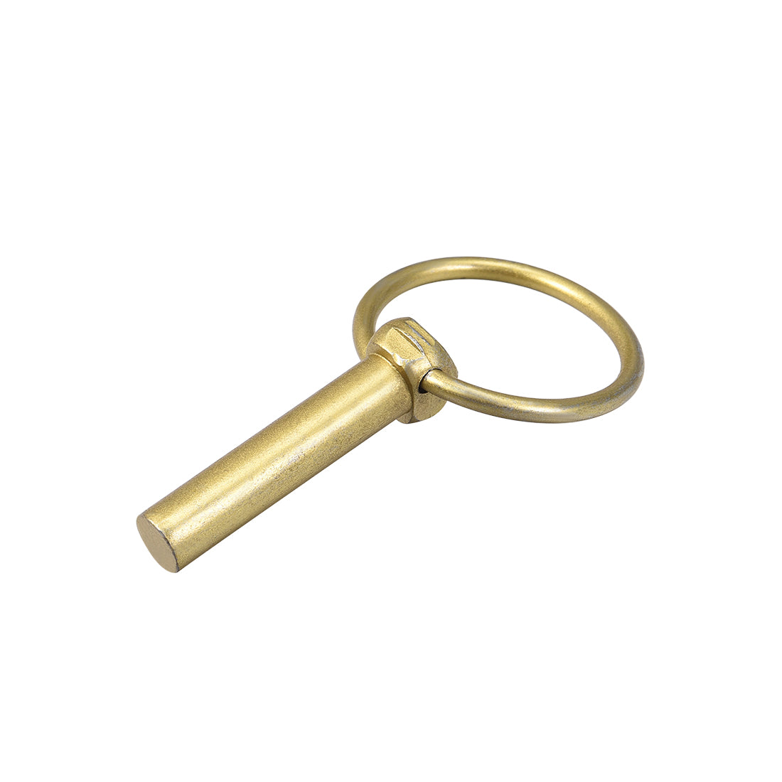 Harfington Linch Pin with Ring 10.5mmx47mm Assortment Kit for Boat Trailer Tractor Horsebox