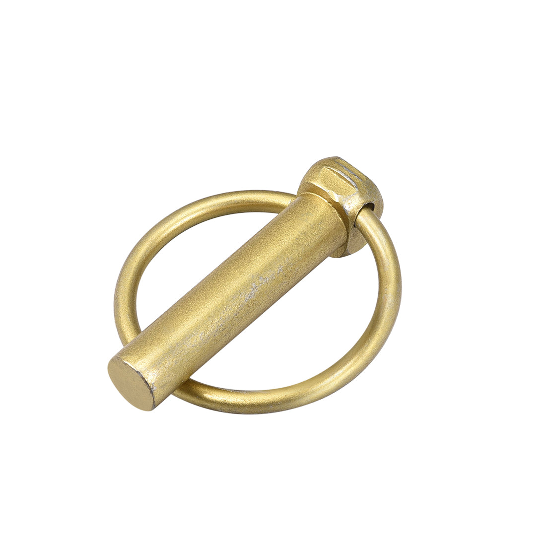 Harfington Linch Pin with Ring 10.5mmx47mm Assortment Kit for Boat Trailer Tractor Horsebox