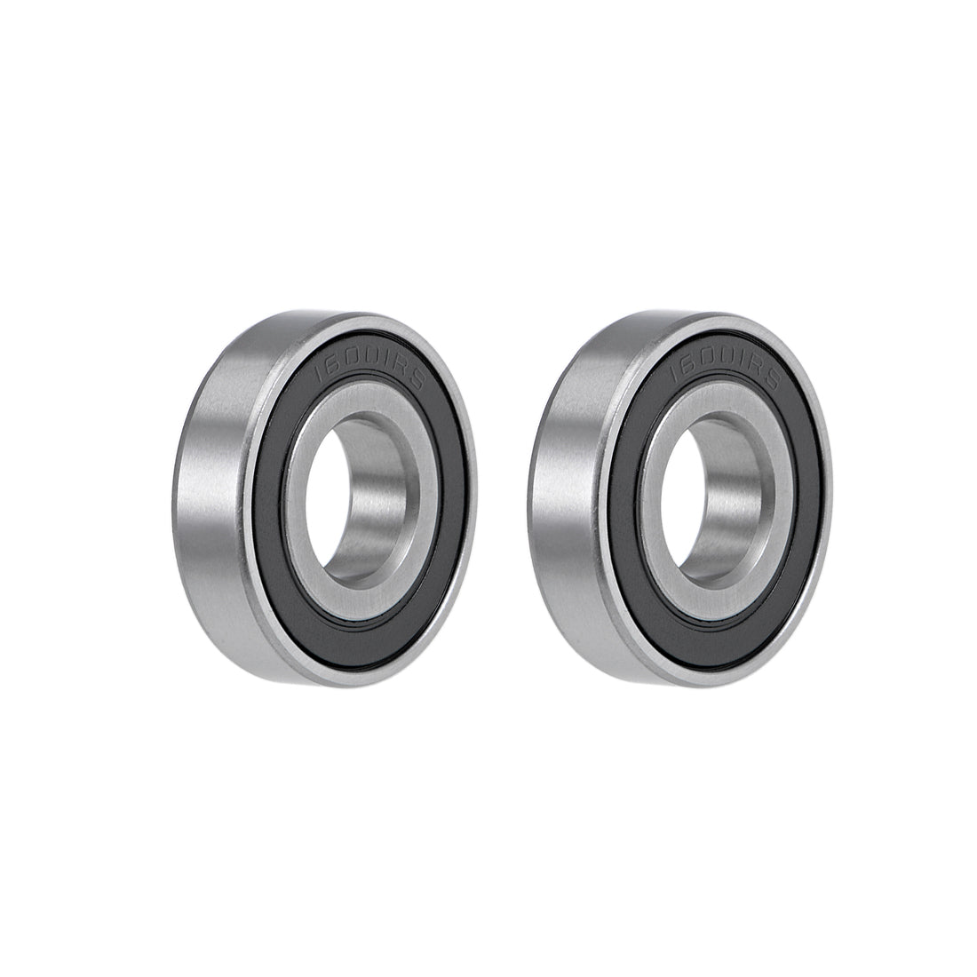 Harfington Deep Groove Ball Bearings Double Seal Chrome Steel