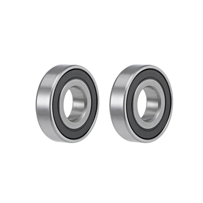 Harfington Deep Groove Ball Bearings Double Seal Chrome Steel