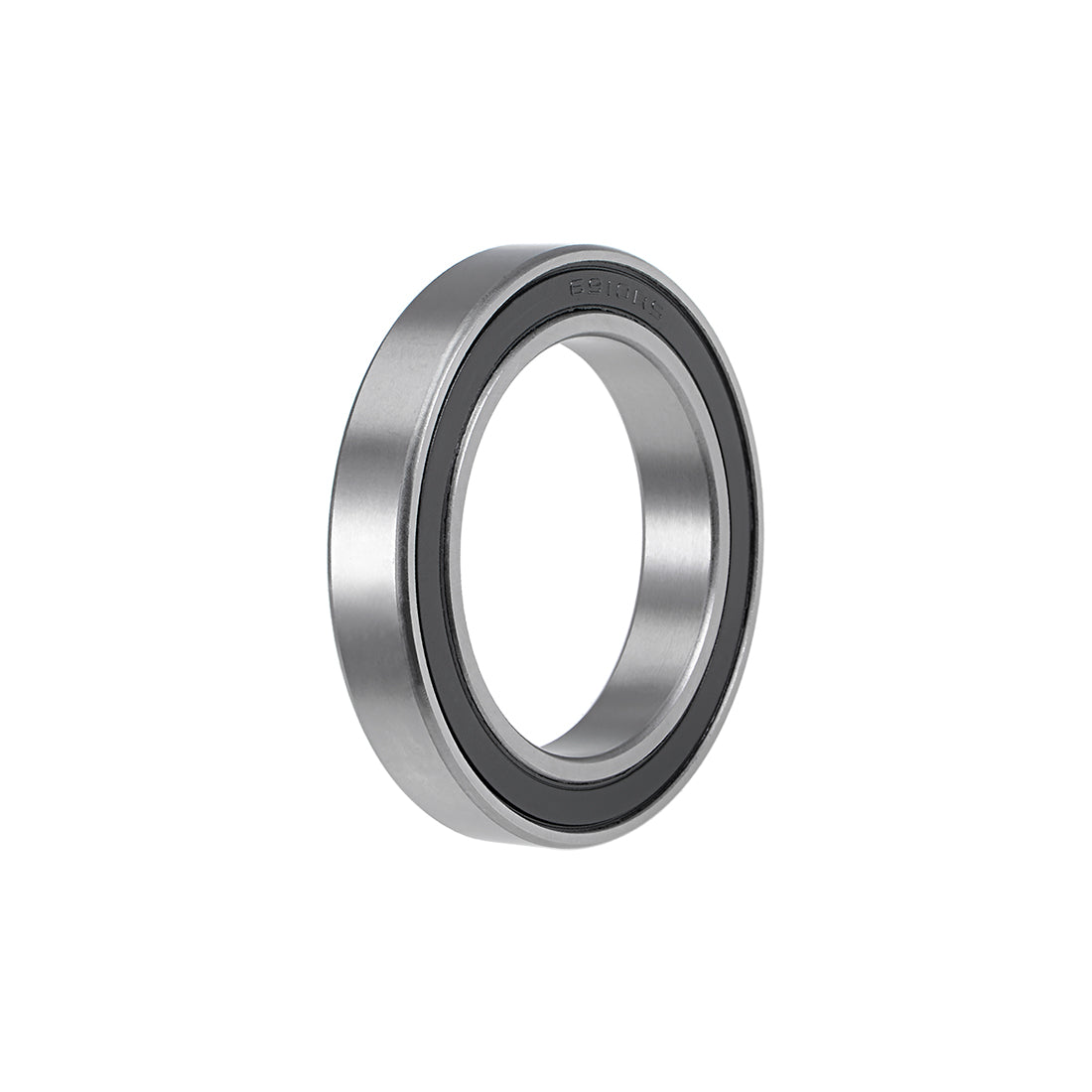 uxcell Uxcell Deep Groove Ball Bearings Thin Section Double Sealed Chrome Steel