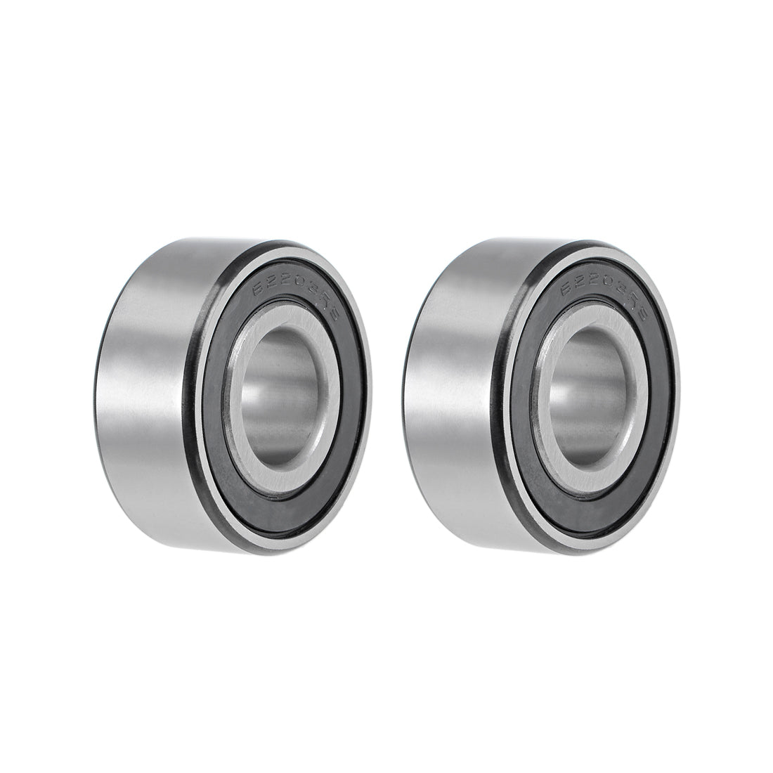 Harfington Deep Groove Ball Bearings Double Seal Chrome Steel