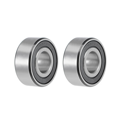 Harfington Deep Groove Ball Bearings Double Seal Chrome Steel