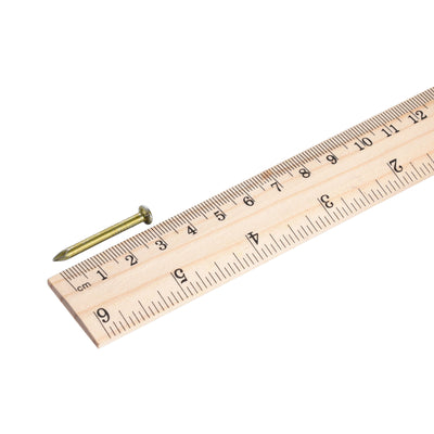 Harfington Hardware Nails Carbon Steel Point Tip Wall Cement Nail