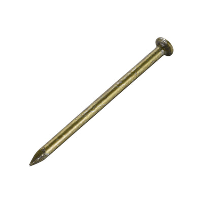 Harfington Cement Nails, Carbon Steel Point Tip Wall Nail