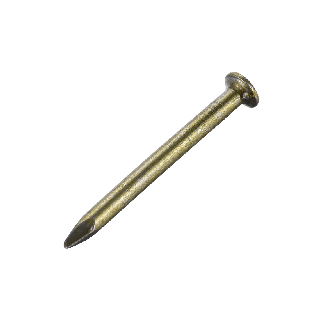 Harfington Cement Nails, Carbon Steel Point Tip Wall Nail