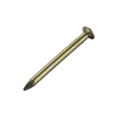Harfington Cement Nails, Carbon Steel Point Tip Wall Nail