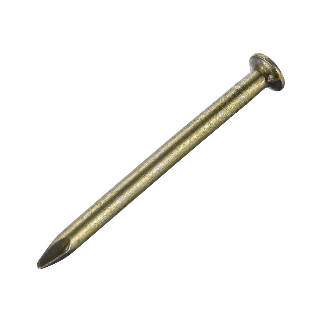 Harfington Cement Nails Carbon Steel Point Tip Wall