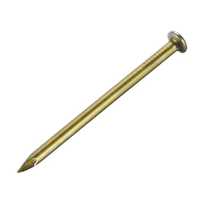 Harfington Hardware Nails, Point Tip Wall Cement Nail