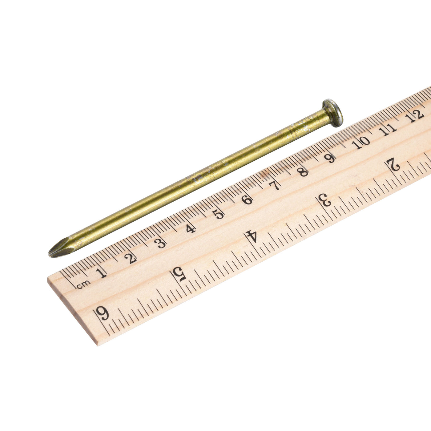 Harfington Hardware Nails, Point Tip Wall Cement Nail