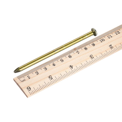 Harfington Hardware Nails, Point Tip Wall Cement Nail