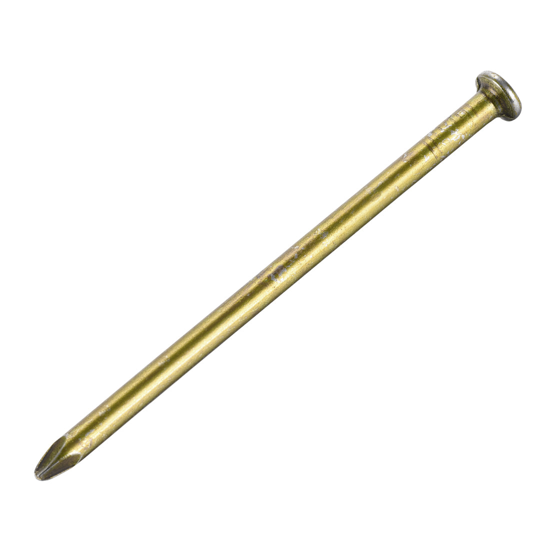 Harfington Hardware Nails, Point Tip Wall Cement Nail