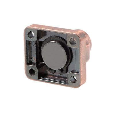 Harfington Drawer Desk Keyed Hasp Locks with Screws for Door Keyed Alike