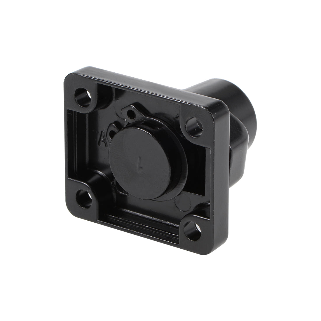 Harfington Drawer Desk Keyed Hasp Locks with Screws for Door Keyed Alike