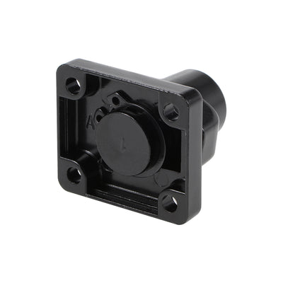 Harfington Drawer Desk Keyed Hasp Locks with Screws for Door Keyed Alike