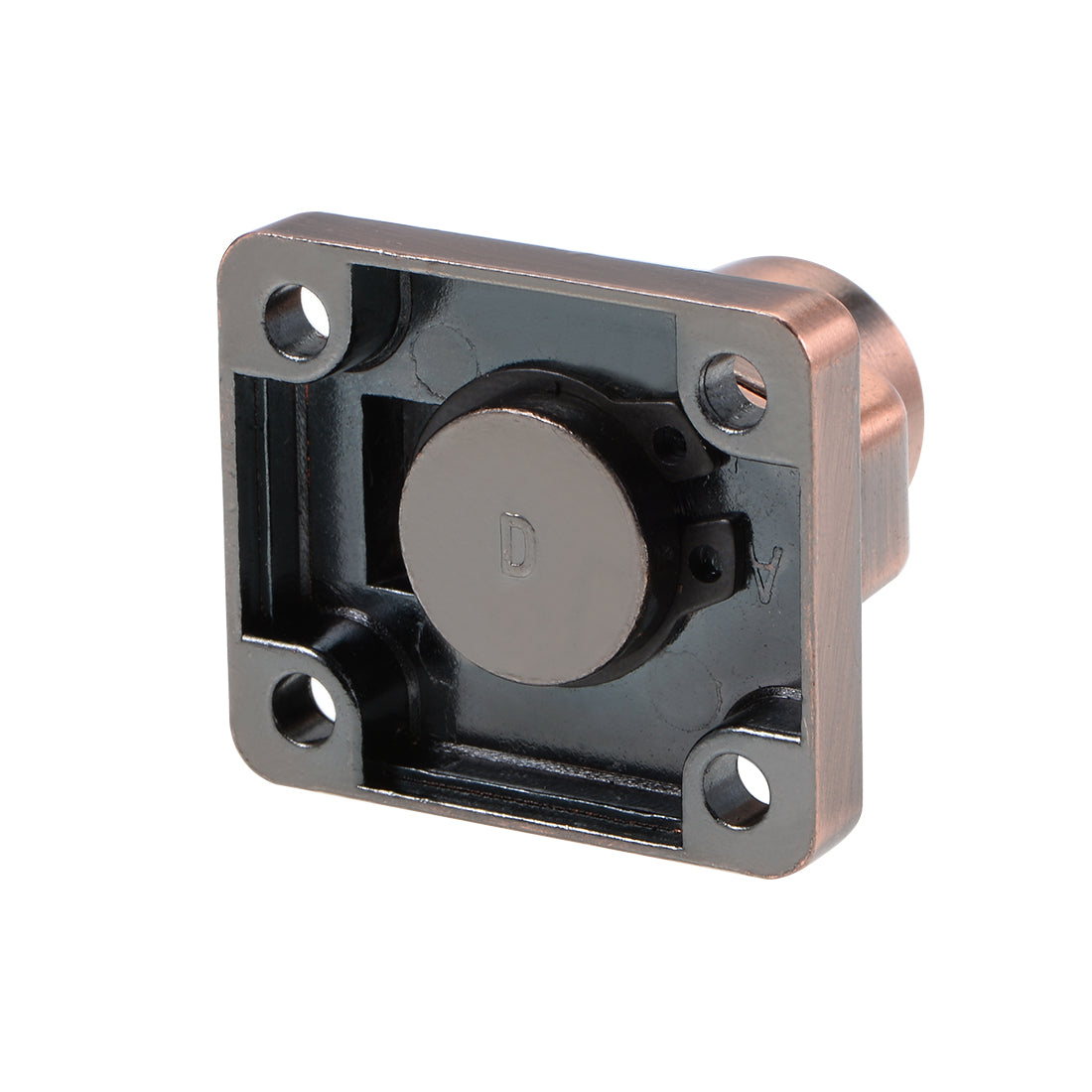 Harfington Drawer Desk Keyed Hasp Locks with Screws for Door Keyed Alike