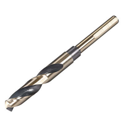 Harfington HSS 4341 Tri-flat Reduced Shank Twist Drill Bit