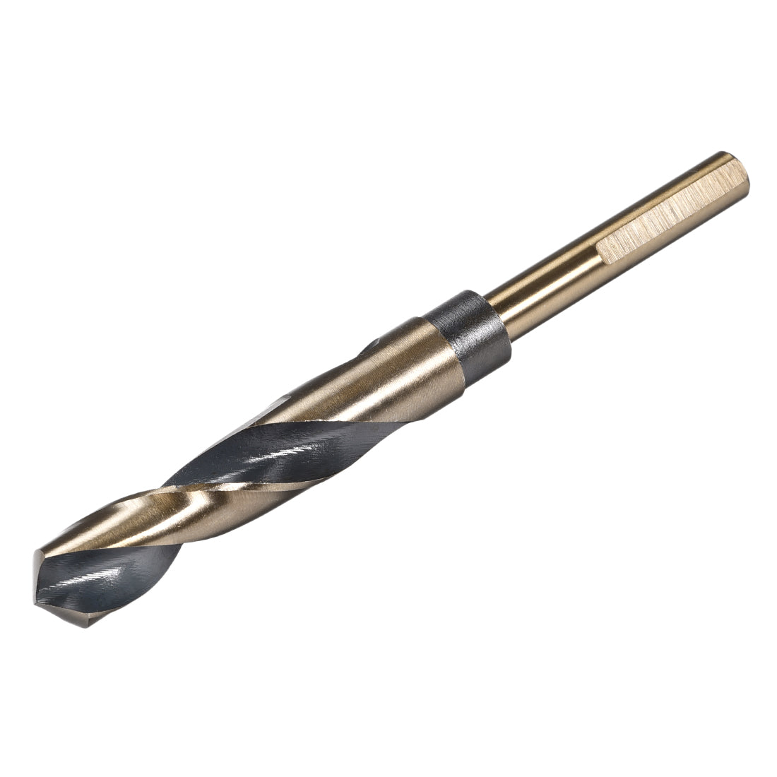 Harfington HSS 4341 Tri-flat Reduced Shank Twist Drill Bit