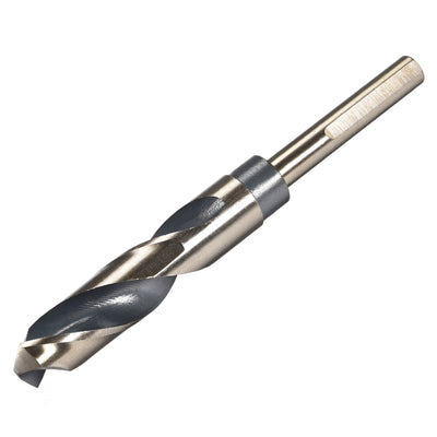 Harfington HSS 4341 Tri-flat Reduced Shank Twist Drill Bit